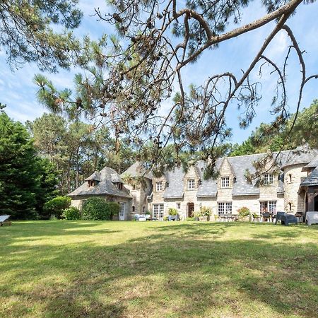 Le Manoir De Saint Brendan Villa บาดอง ภายนอก รูปภาพ
