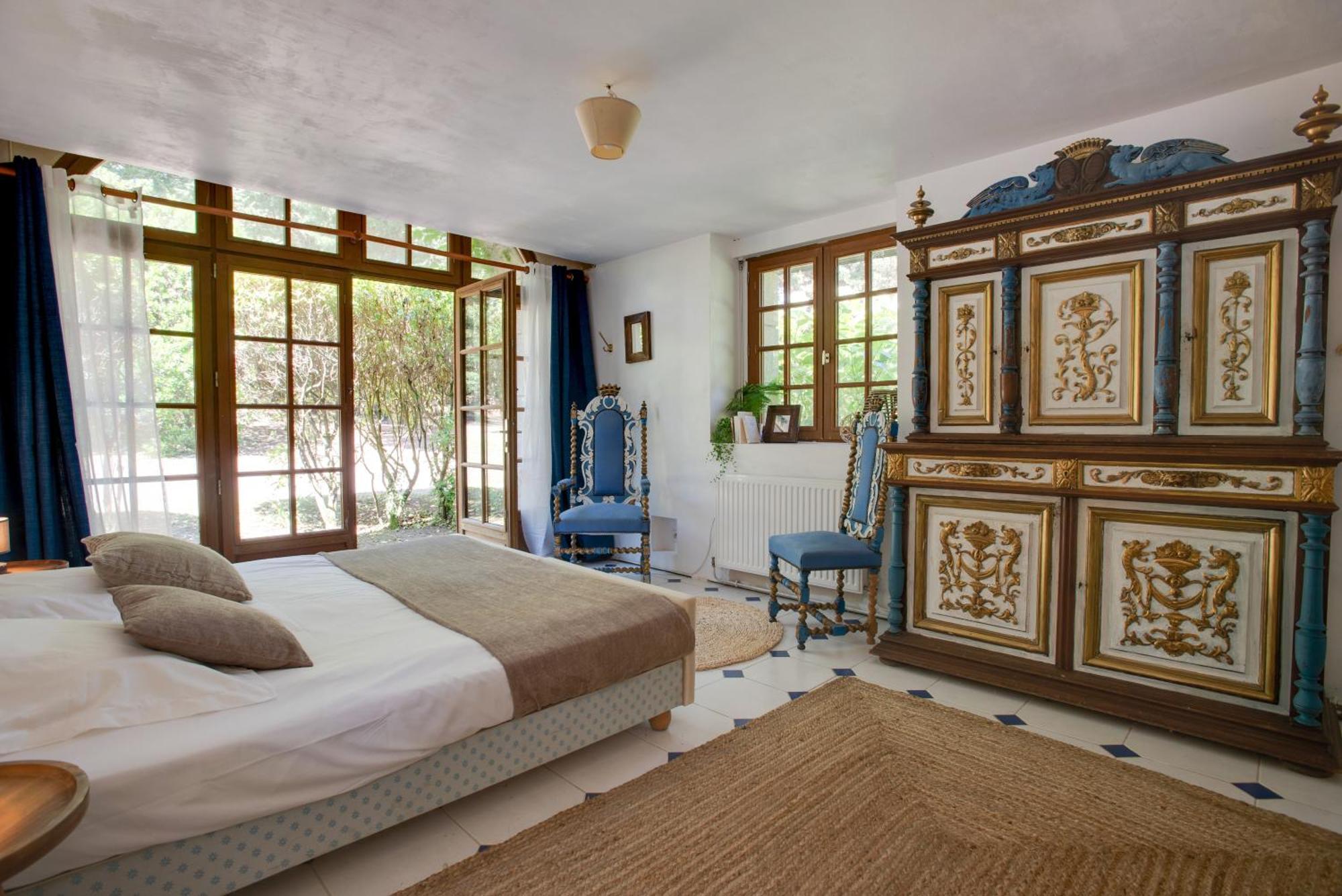 Le Manoir De Saint Brendan Villa บาดอง ภายนอก รูปภาพ