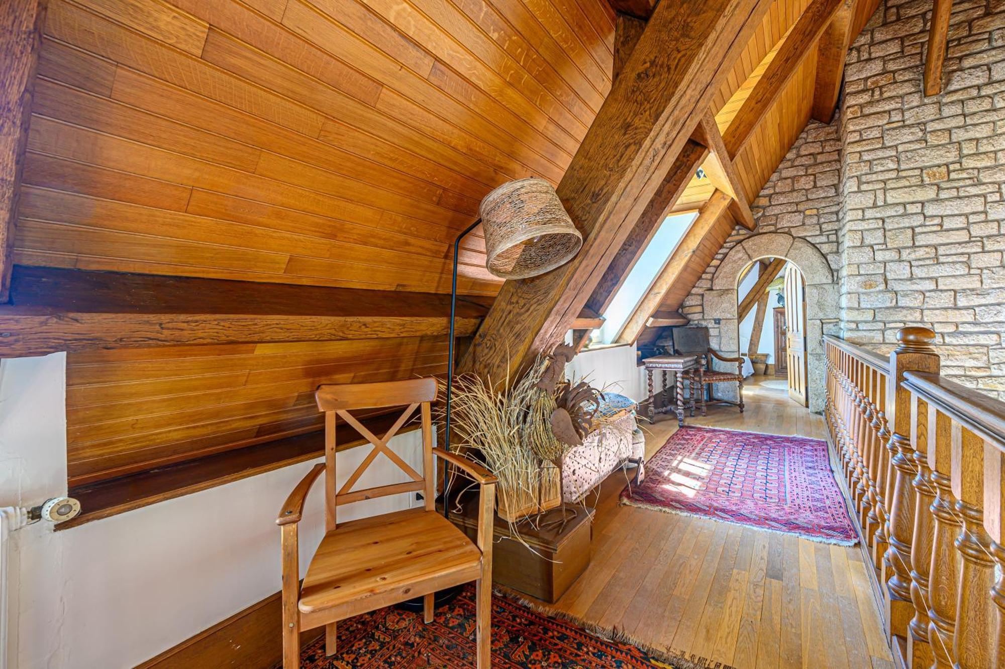 Le Manoir De Saint Brendan Villa บาดอง ภายนอก รูปภาพ