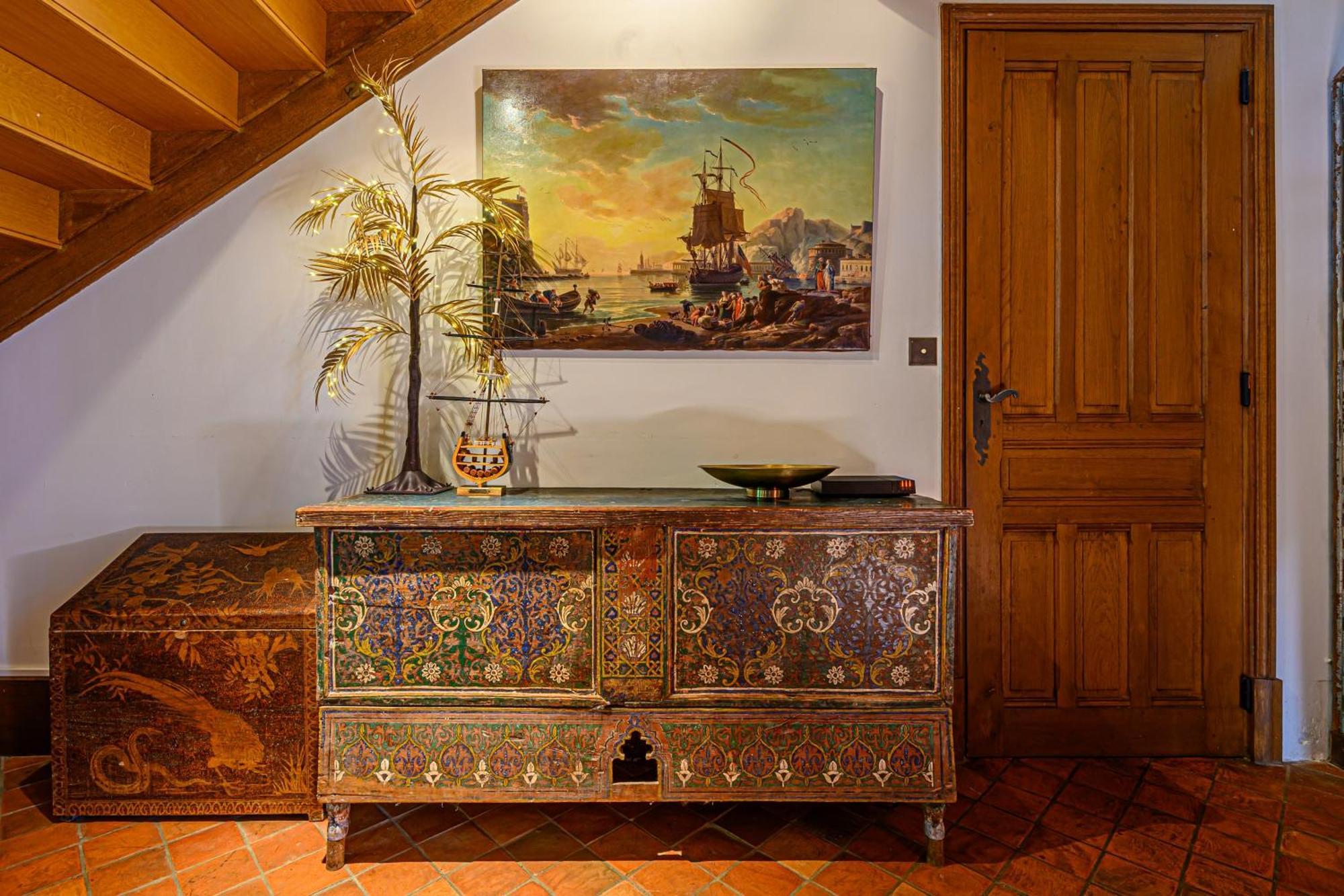Le Manoir De Saint Brendan Villa บาดอง ภายนอก รูปภาพ
