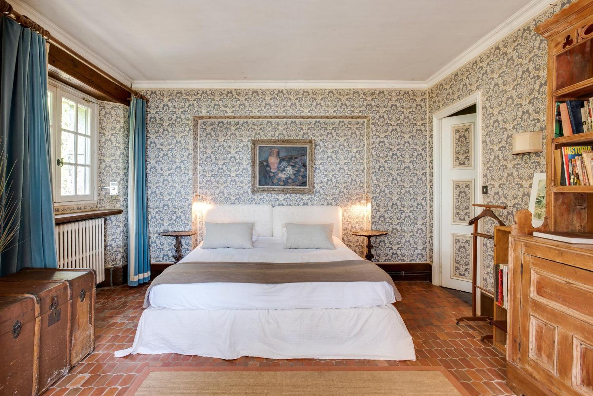 Le Manoir De Saint Brendan Villa บาดอง ภายนอก รูปภาพ