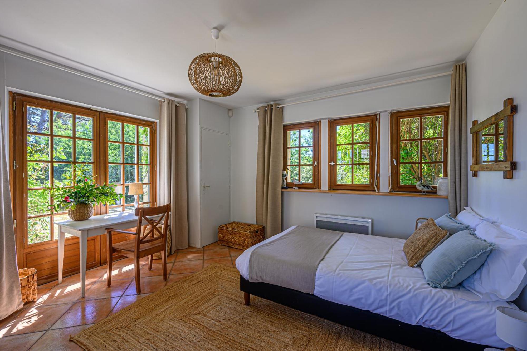 Le Manoir De Saint Brendan Villa บาดอง ภายนอก รูปภาพ