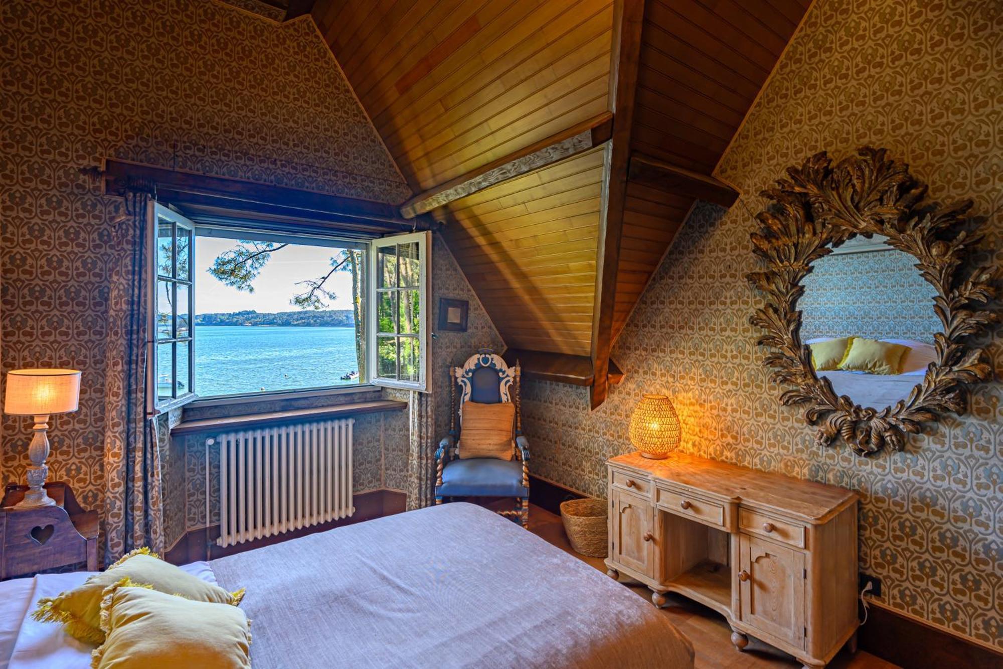 Le Manoir De Saint Brendan Villa บาดอง ภายนอก รูปภาพ